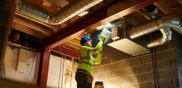 Best HVAC Air Duct Cleaning  in Marcellus, MI