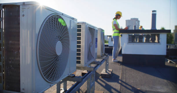 Best HVAC Duct Inspection Services  in Marcellus, MI