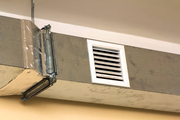 Best HVAC Air Duct Cleaning  in Marcellus, MI